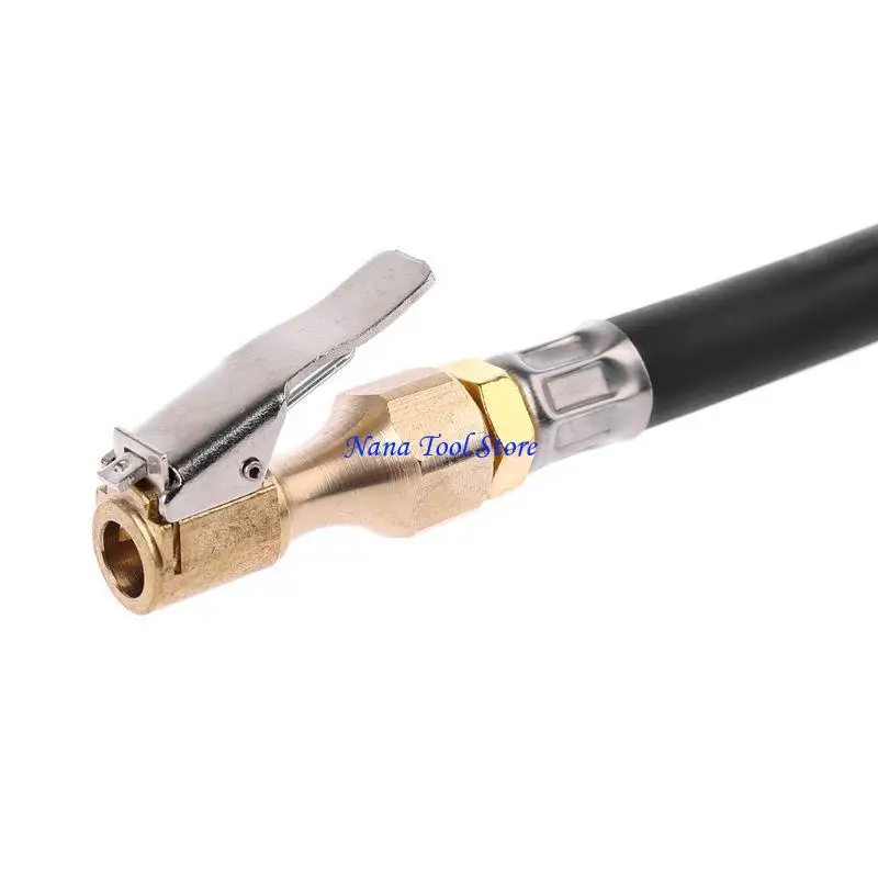 

31GJ Auto Tire Tire Rapid Defflator Lauge Lauge Metal Meter Tool Manometer Manometer Barometers Tester Meter для мотоцикла