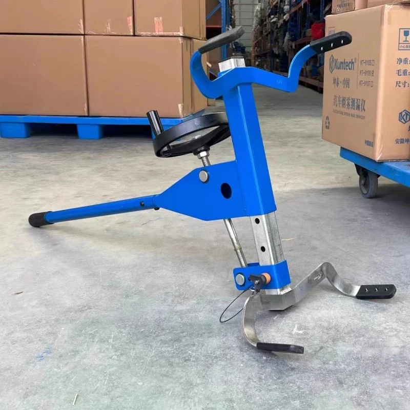 

Car chassis gap detector, lower swing arm rubber sleeve, horn ball head, tire shaft head, special tool for checking abnormal