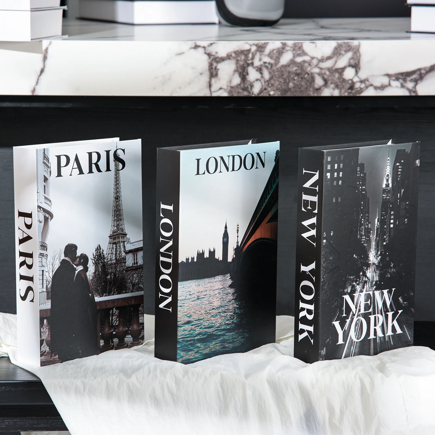 Mode-simulatieboeken voor deco - Interior Design Magazine recensie en prijs