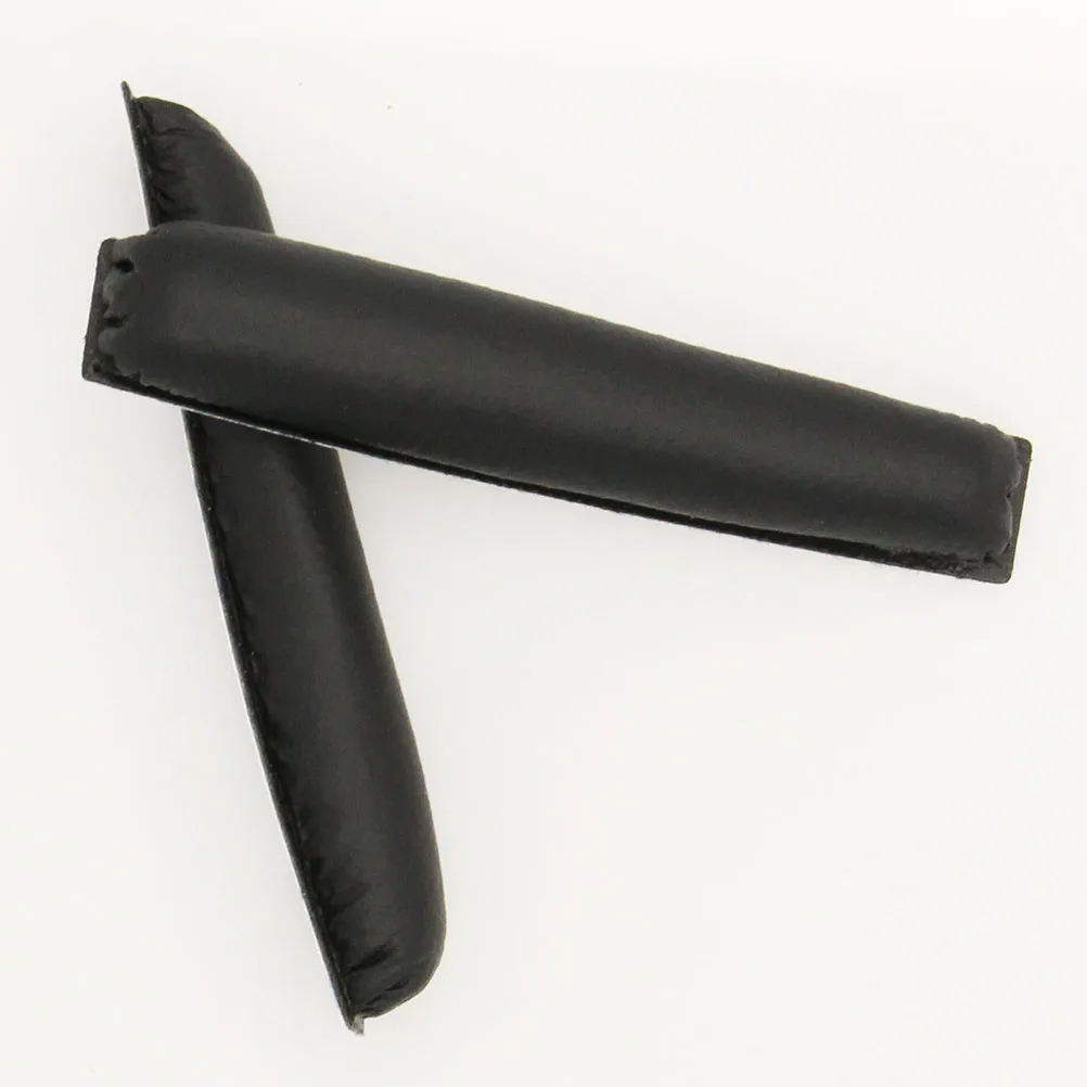 2 قطعة وسادة الأذن منصات متوافقة سماعة الرأس منصات لينة لاستبدال Px100 Px200 Px80 اكسسوارات الاستماع مريحة