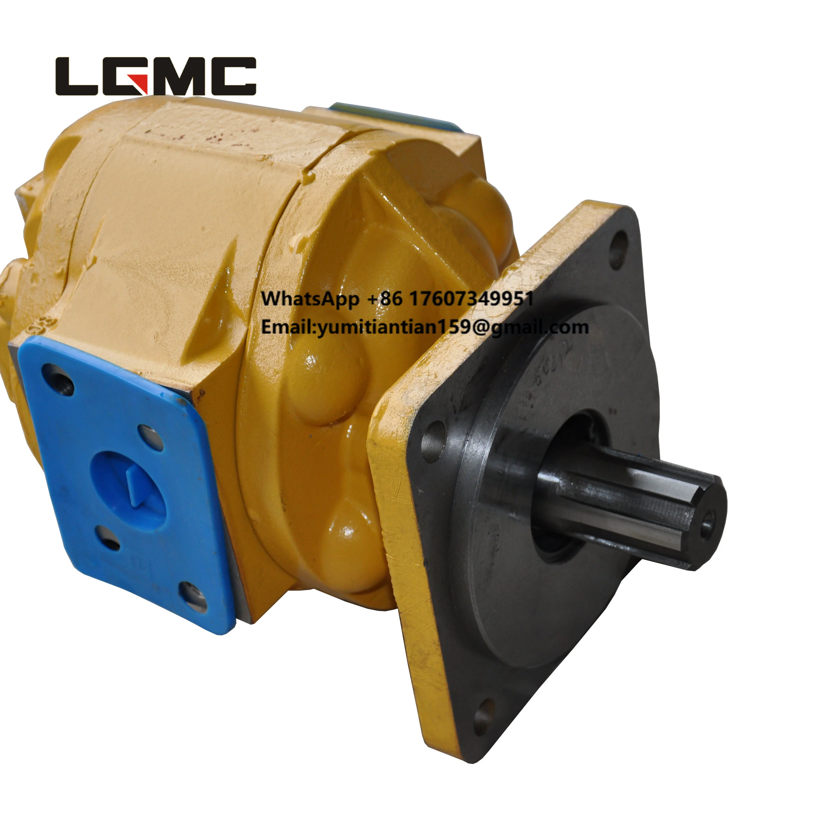 High Quality Engineering Machinery 11C0009 CBG2080A Loaders/Hydraulics Pump Gear Pump Wheelloader Excavator