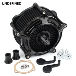 Air Filters For Harley Sportster Motorcycle Air Cleaner Intake Filter Iron XL883 XL1200 Forty-Eight Seventy-Two 48 72 1991-2022