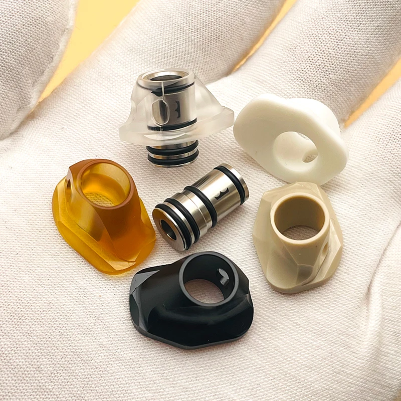 DSX Archy Cyber Estilo Mod Kit, Drip Dica Set, Calibre bocal, DL, MTL, SXK BB, Calibre, Archy, Cyber, 510