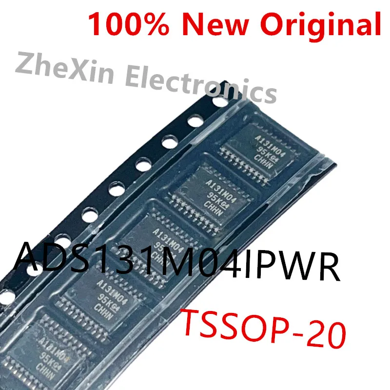 5PCS/Lot   ADS131M04IPWR   A131M04 、ADS131A04IPBSR   131A04 、ADS131M04IRUKR   A31M04   Analog to digital converter chip