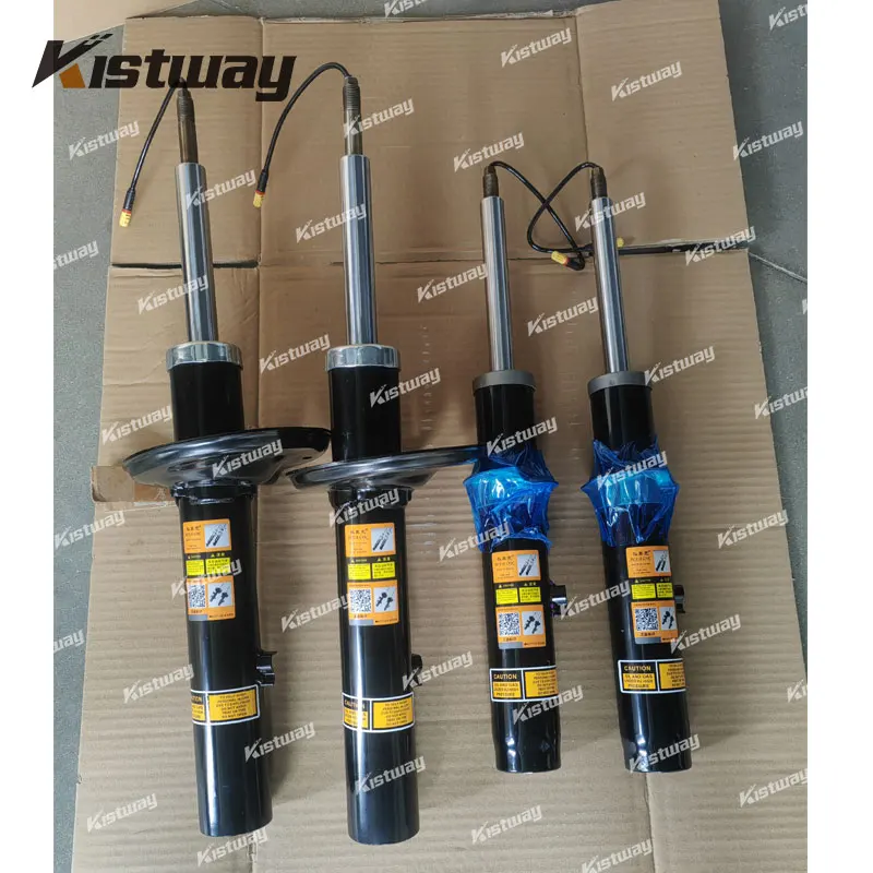 1PCS Good Front Or Rear Electric Sensor ADS Shock Absorbers For Porsche 718 982 Boxster Cayman 2017-2024 982413031C 982513031B