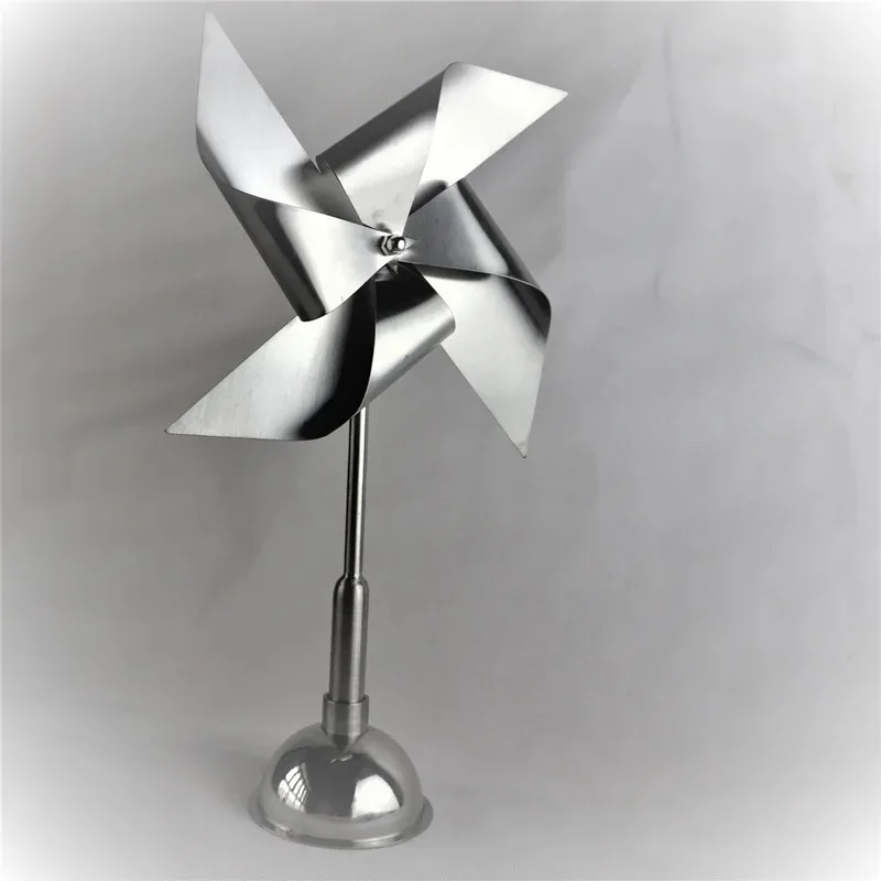 

Handmade Geng Original Handmade Stainless Steel Windmill Creative Design Items for Men and Women's Birthday Gifts