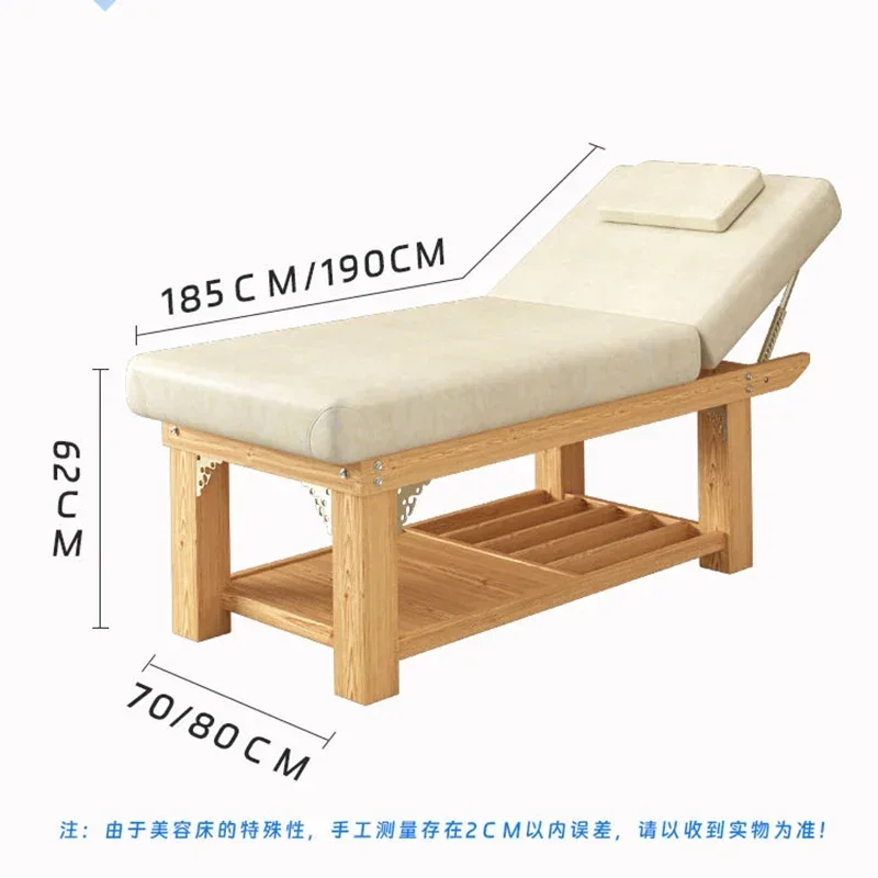 Thai Beauty Speciality Massage Bed Lash Tattoo Spa Stretcher Folding Electric Beauty Bed Professional Aesthetic Marquise Liege