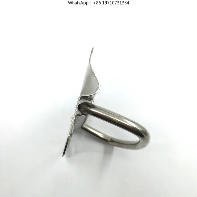 X200 Strong Beehive Metal Beehive Holder Cabinet Handle Pull-Ring Handle Thickening With 150KG Load-Bearing