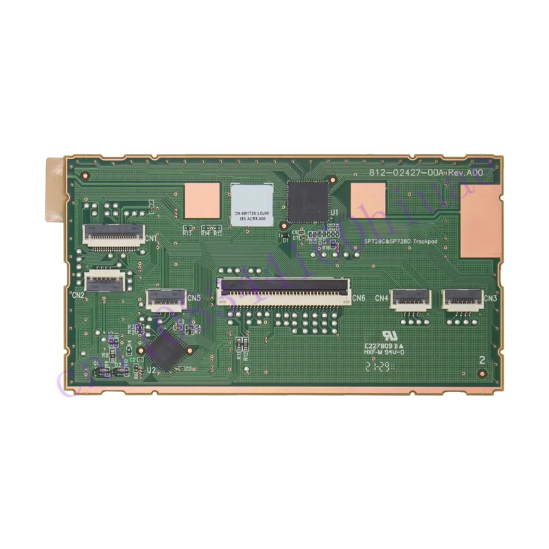 FOR Dell E5480 E5490 E5580 E5590 Touchpad 0W1T3K 0RWM49