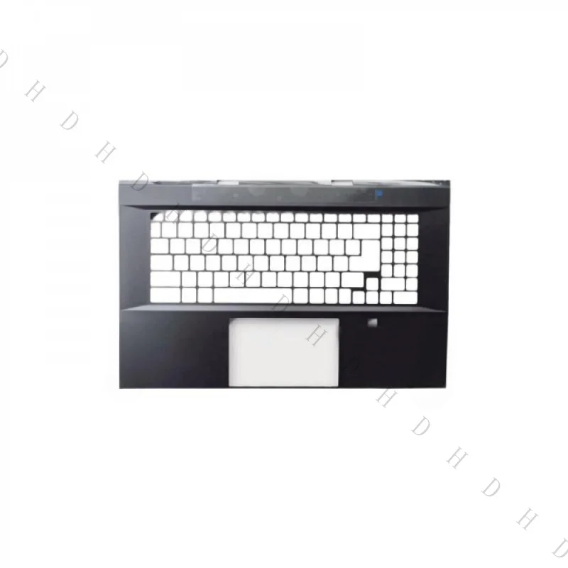 U+For MSI Stealth GS77 MS-17P1 Black A Shell LCD Back Cover Palmrest C Shell Laptop Replacement Part
