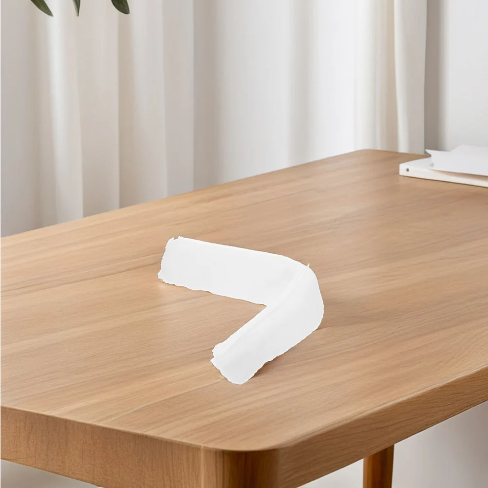 

4 pcs Reusable Glass Cleaning Pads Replaceable Window Scrubber Refills For Streak-Free Shine Squeegee Replacement Mop Heads