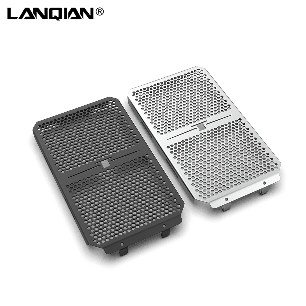 Motorcycle Accessories Aluminum Radiator Grille Guard Cover Protector For Honda VTX1800 VTX 1800 C F N R S T 2002-2006 2007 2008