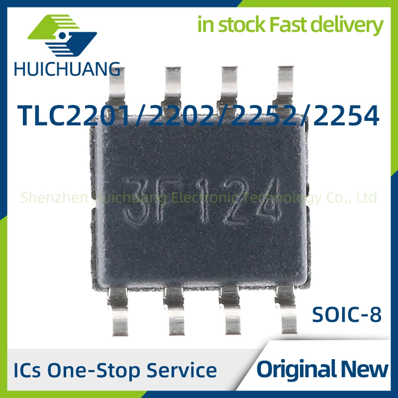 TLC2201 TLC2202 TLC2252 TLC2254 CN CDR CP IDR IP ACD ACDR AID AIDR AMD CPWR AIPWR AIP AQDREP AQDRQ1 QPWRG4Q1 Original New