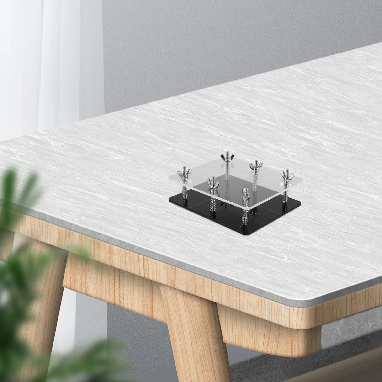 

Presser For Flattening Bent Trading Cards Fast Flatten Tool Game Card Repair Home Supplies Card Bending Corrector Party