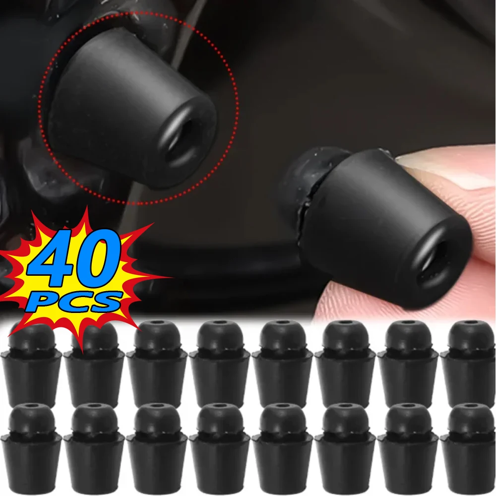 

Car Door Rubber Pads Anti-collision Gasket Door Closing Shock Absorbing Dampers Sticker Rubber Buffer Blocks Auto Accessories