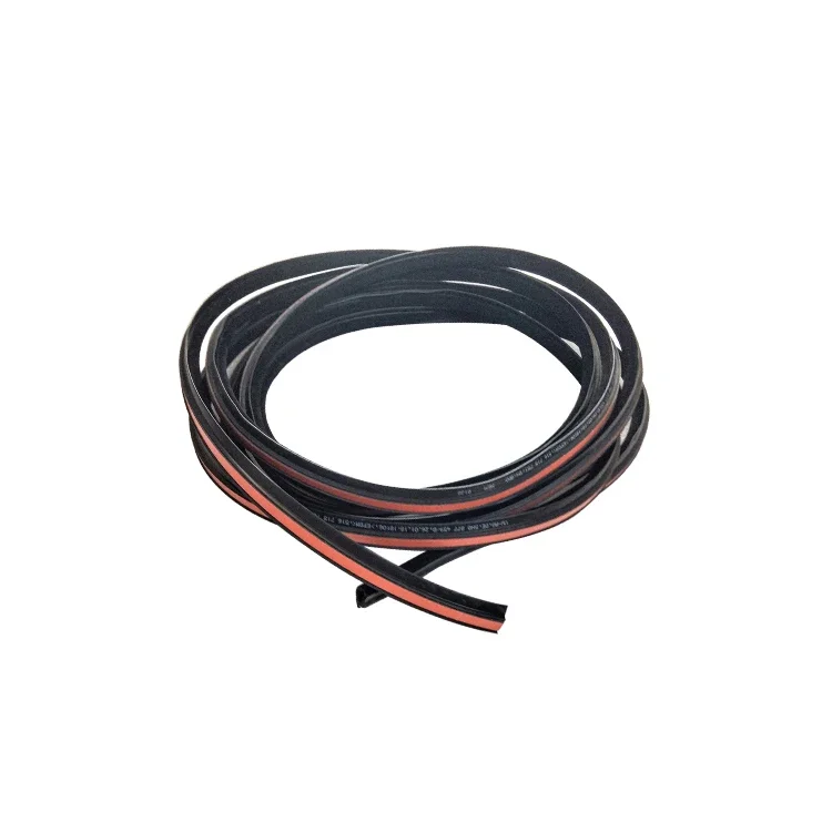 

5N0877459A Car Sunroof Sealing Strip Cover Rubber Strip For Q5 Passat VW Superb Golf
