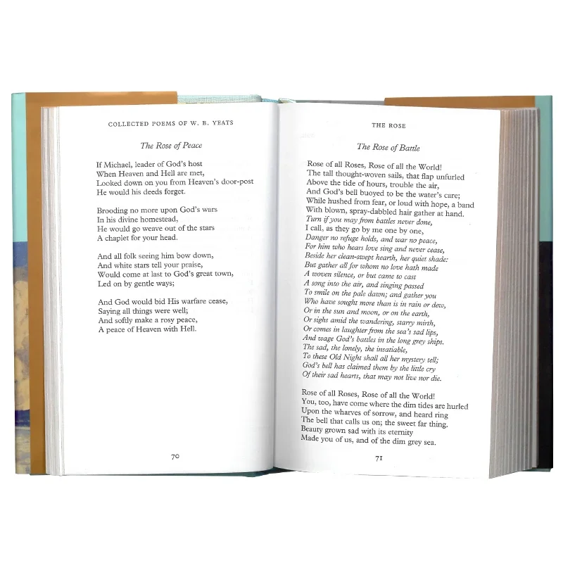 القصائد المجمعة سنوات، الكتب الأكثر مبيعا باللغة الإنجليزية، الكتب الشعرية غلاف فني 9781909621640 #2