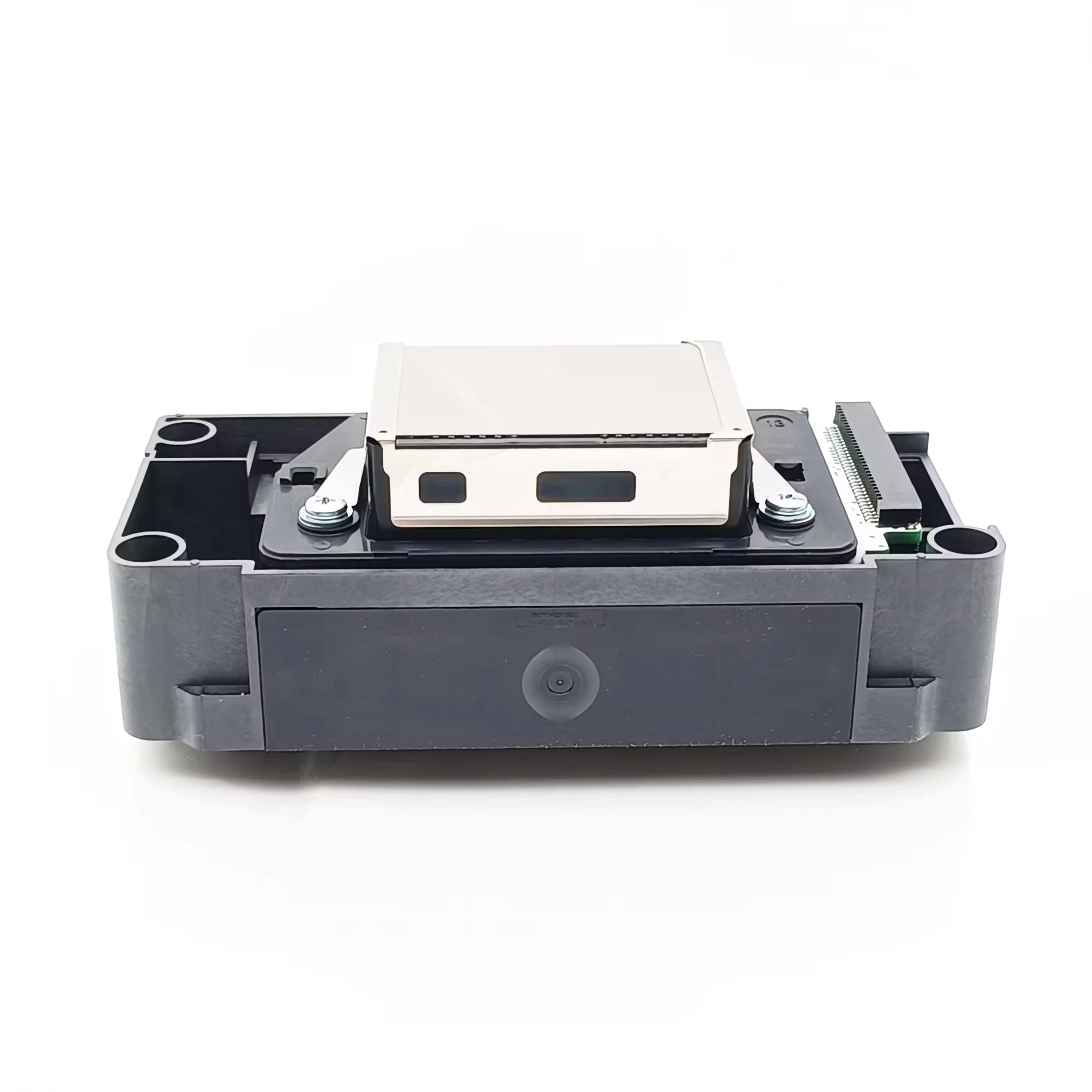Печатающая головка DX5 F186000, неблокирующаяся головка с растворителем, совместимые модели для струйных принтеров R1900 R2000 R2880 R4880