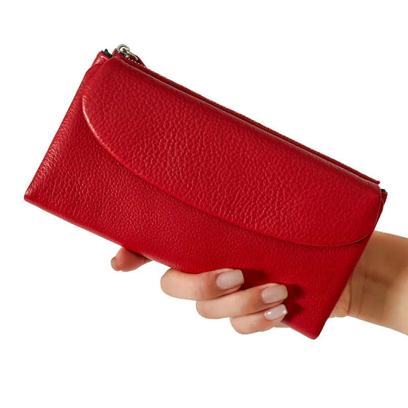 porte-cartes-rfid-en-cuir-veritable-pour-femme-portefeuille-souple-en-cuir-de-vache-veritable-pochette-longue-en-cuir-de-vache-nouveaute-2026