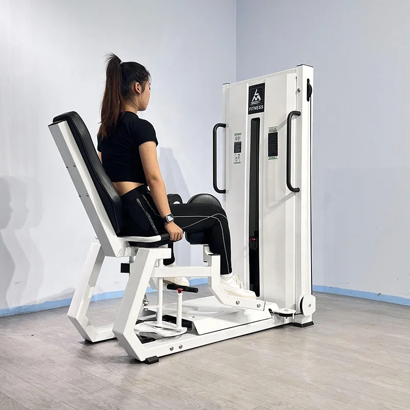 

Gym Comprehensive Training Commercial Fitness Gym Adductor and Abductor Machine