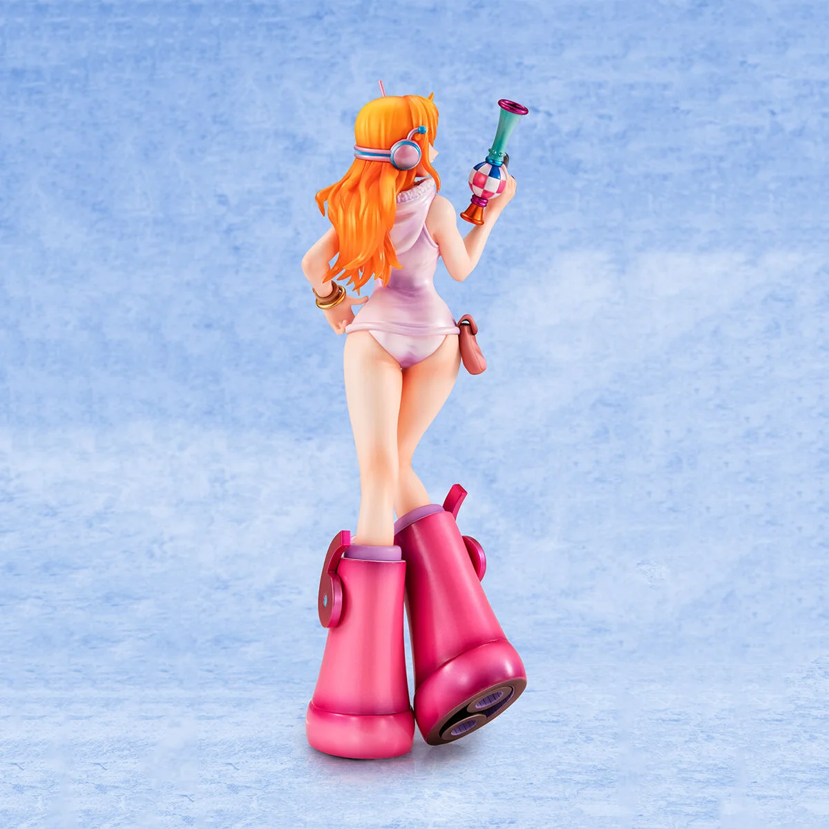 本物のワンピース Portrait.Of.Pirates オリジナルメガハウスナミオリジナルアニメフィギュアコレクタブルモデル小像飾りギフト