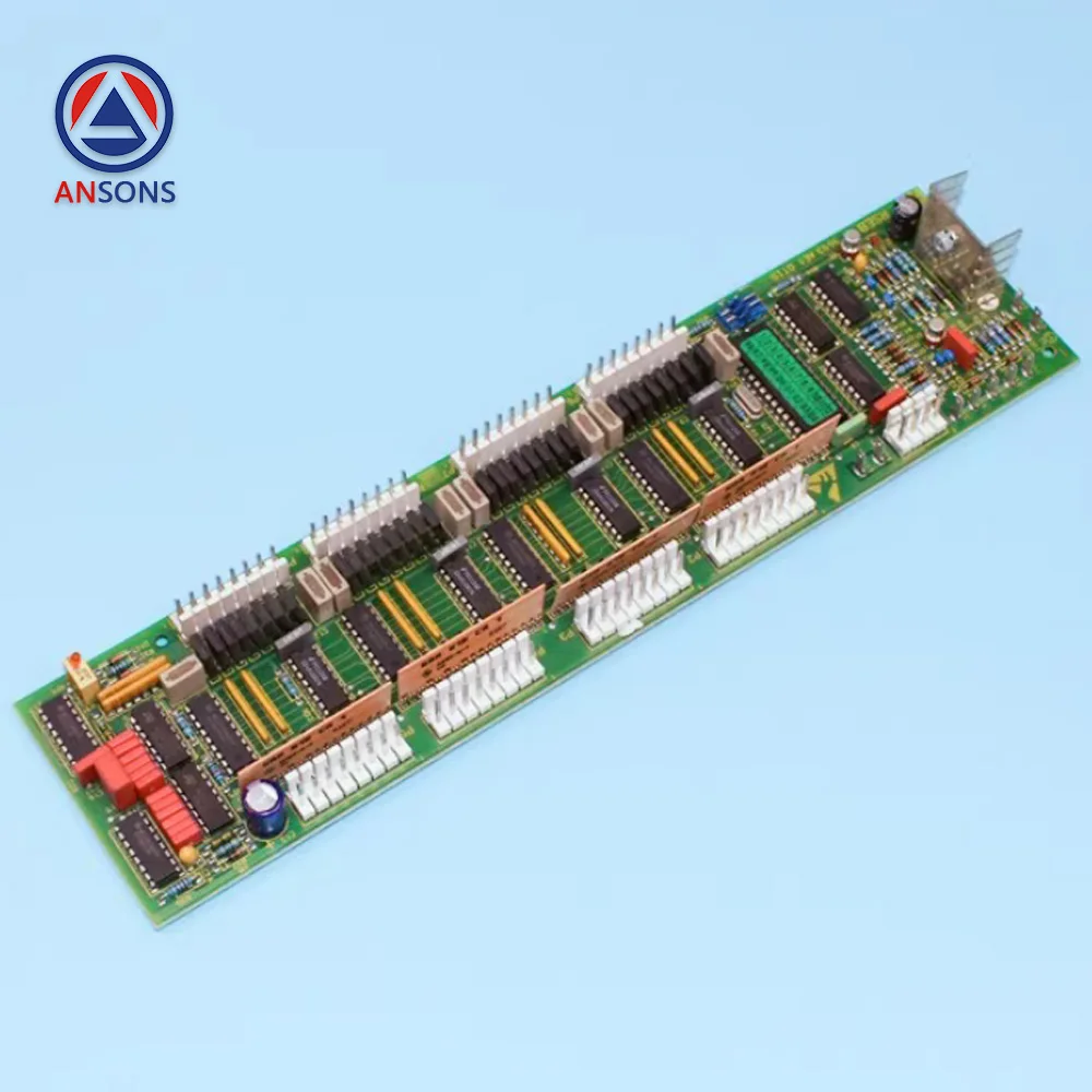 A9693AE1 RSEB OTIS Elevator Car Communication PCB Board Ansons Elevator Spare Parts