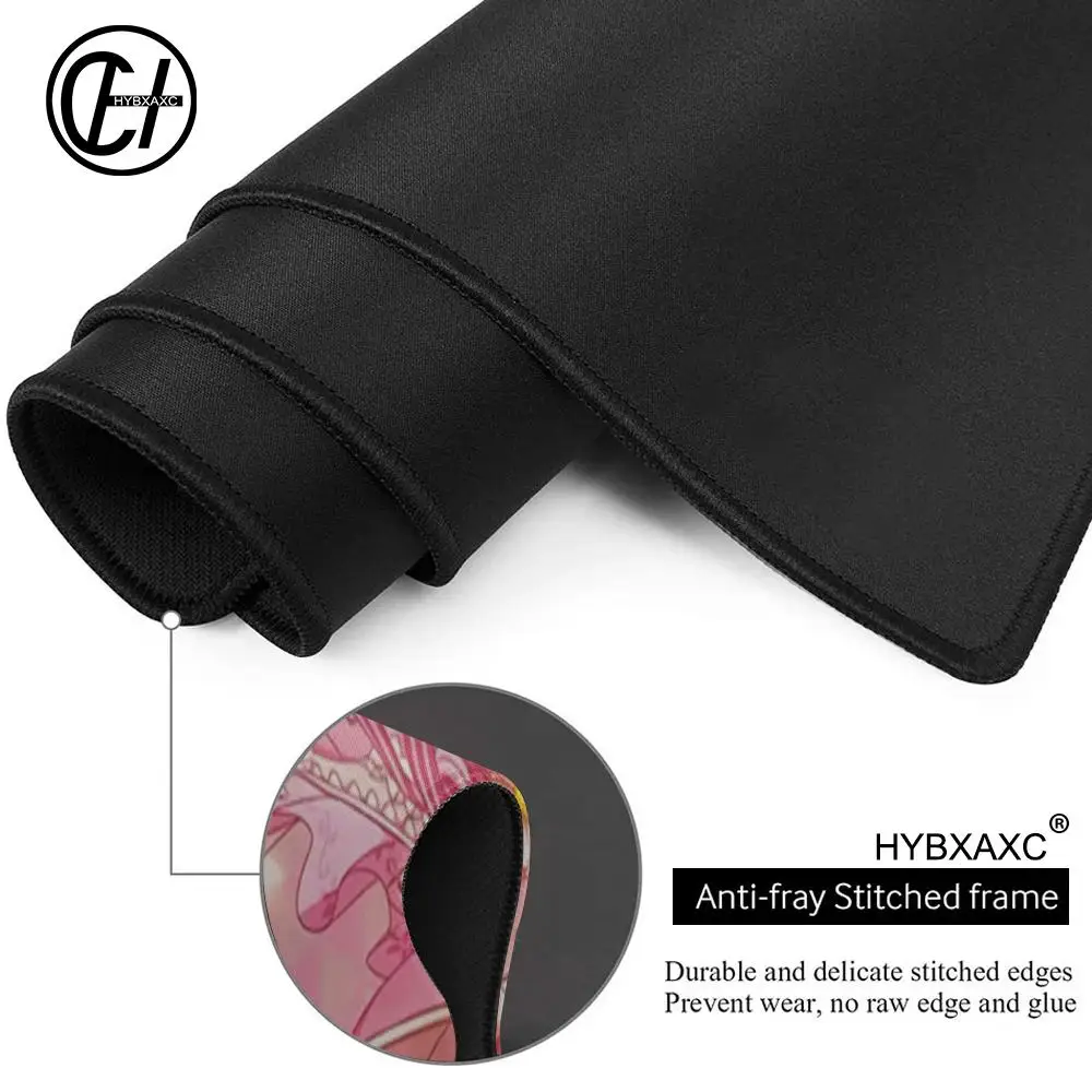 أنيمي P-PJSK ماوس الوسادة لطيف HD لوحة مكتب تمديد الألعاب لوحة المفاتيح الحصير كبيرة 90x40 سنتيمتر XXL ألعاب ماوس