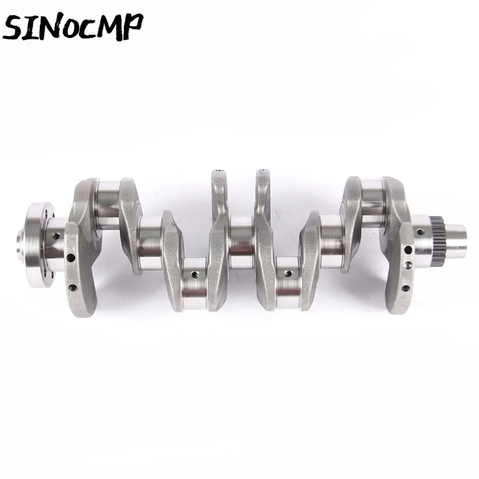 

Коленчатый вал 03L105021D для VW Amarok Golf 2.0TDI CDBA CDCA CNFA CNEA CNFB Коленчатые валы и детали Автомобили Запчасти