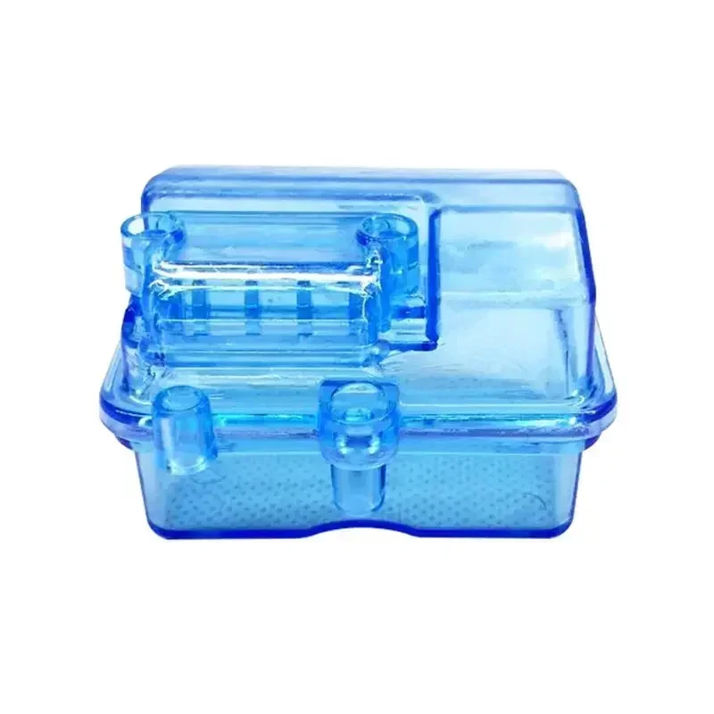 Scatola di ricezione ricevitore impermeabile in plastica per accessorio telecomando per auto Huanqi727 / Slash RC