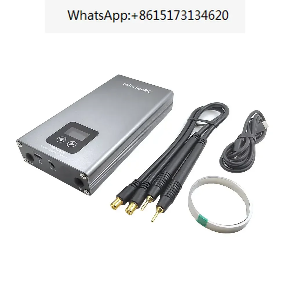 

Spot welding machine DH30 MAX 30 gear portable touch welding machine 10000mA battery can weld 0.25