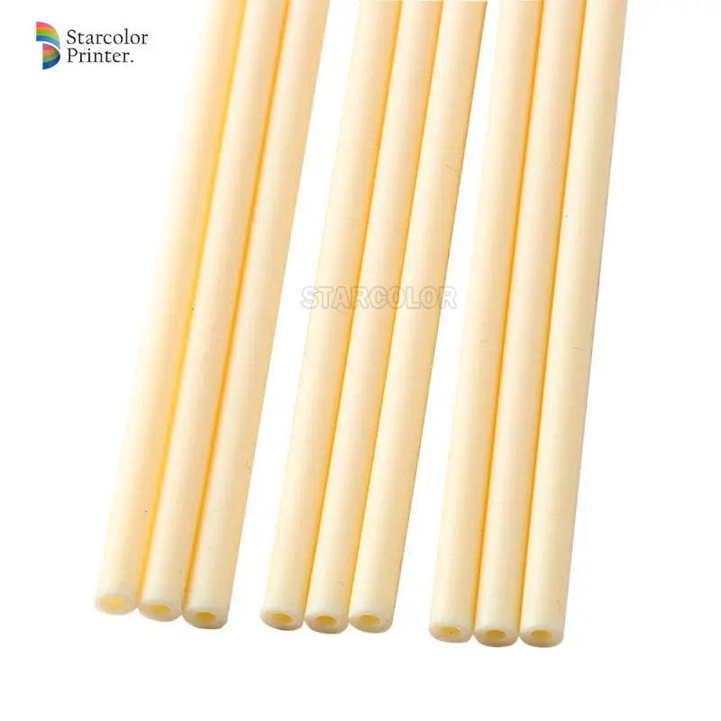 Tubo de silicona anticorrosivo de alta calidad para EPSON L800, L801, L805, L810, L850, L1800, accesorios de CISS continuo