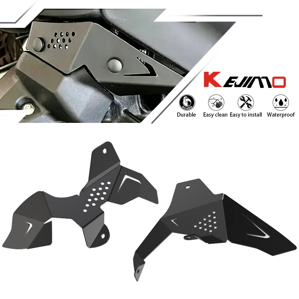 Protetor de Válvulas de Aceleração para BMW R1300GS R 1300 GS, Protetores de Corpo de Aceleração R1300 GS Adventure 2023-2027