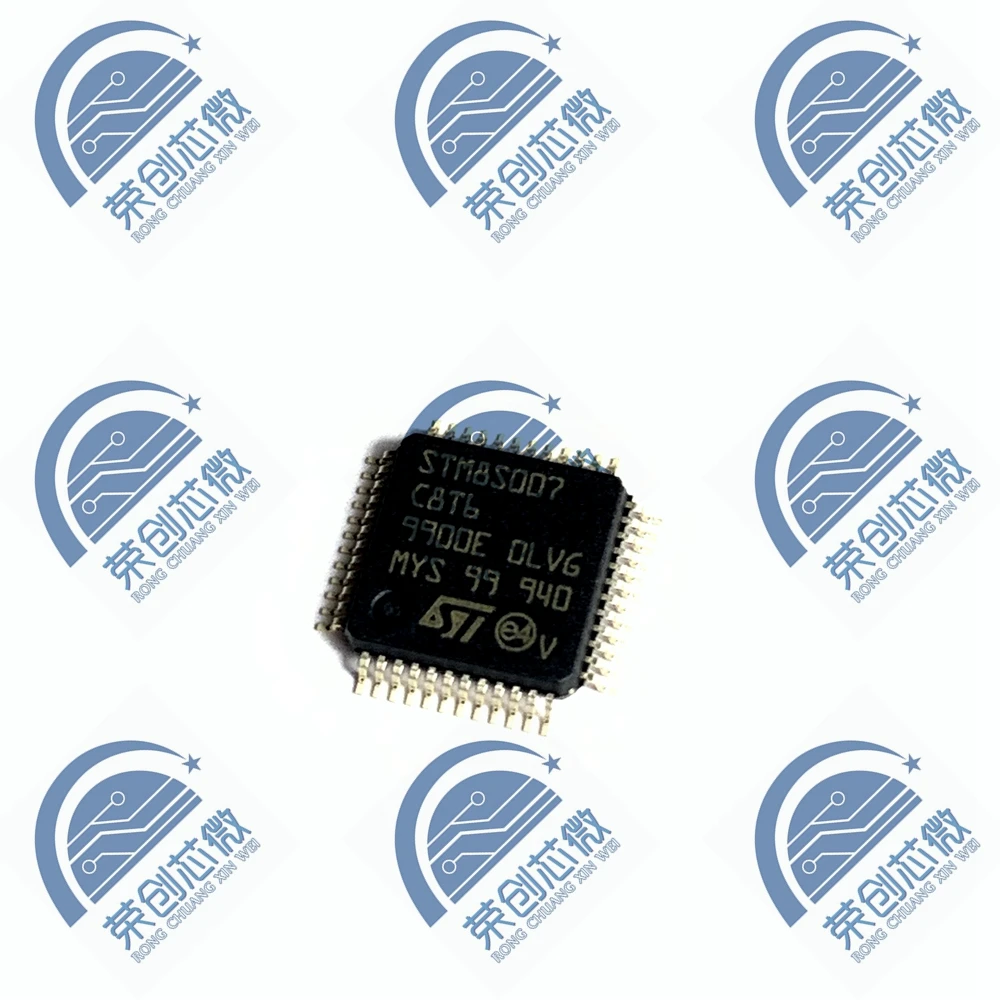 

1pcs/lot STM8S007C8T6 STM8S007 C8T6 LQFP-48 MCU Chipset 100% New&Original In Stock