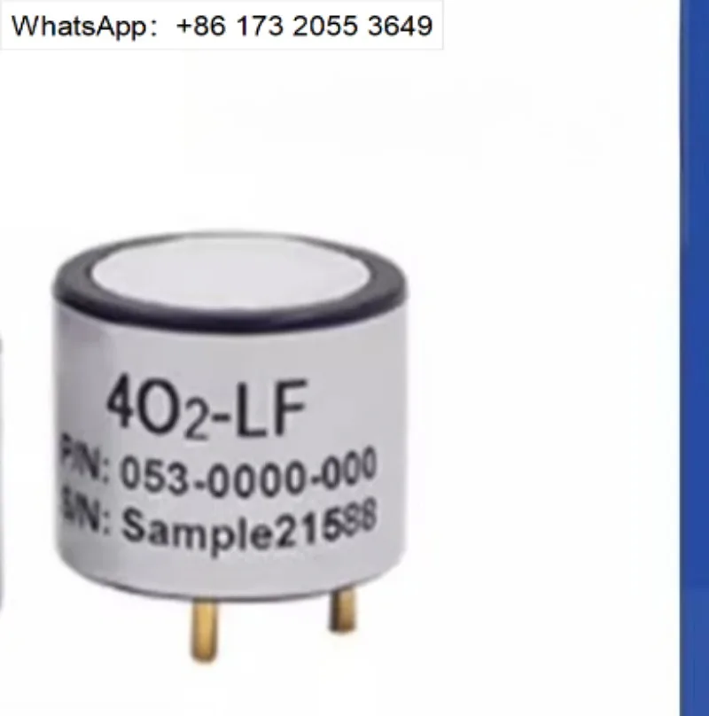 Oxy-gen Sensor 4O2-LF 4O2-LF-M Electrochemical Gas Detection Probe