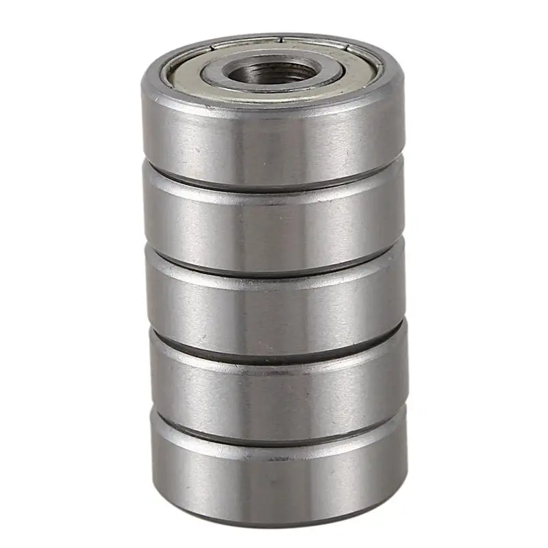 

ABUL-50Pcs 628Z 8X24x8mm Miniature Ball Bearings 8 X 24 X 8Mm 628Z