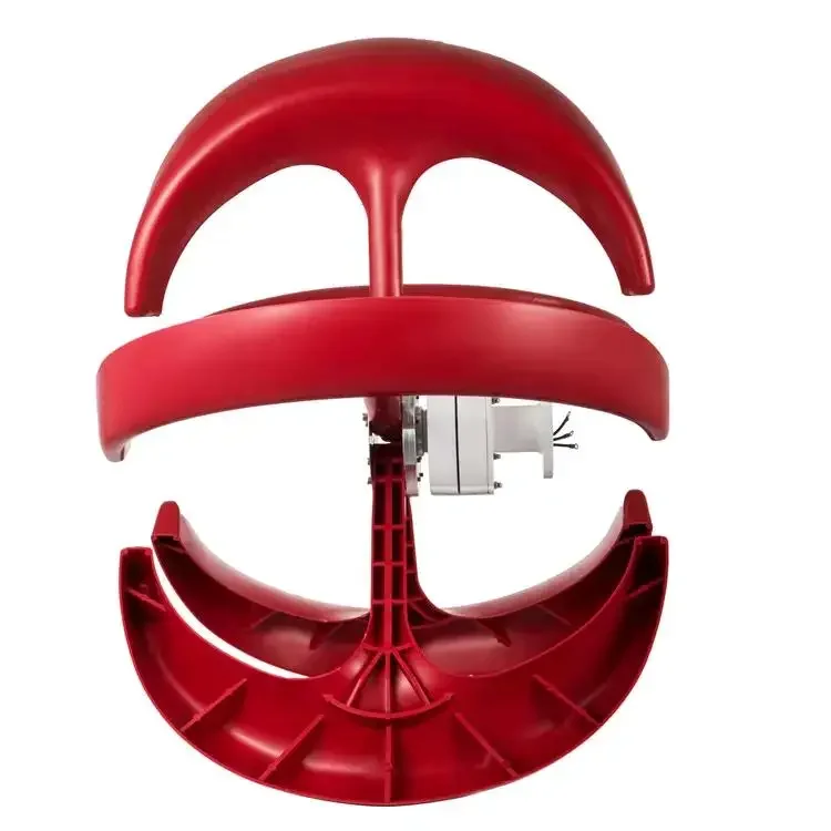 High Efficiency Windmill 100w 200w 300w 400W 600W Vertical Axis Wind Turbine Generator 12v 24V Off/ON Grid System for Home Use