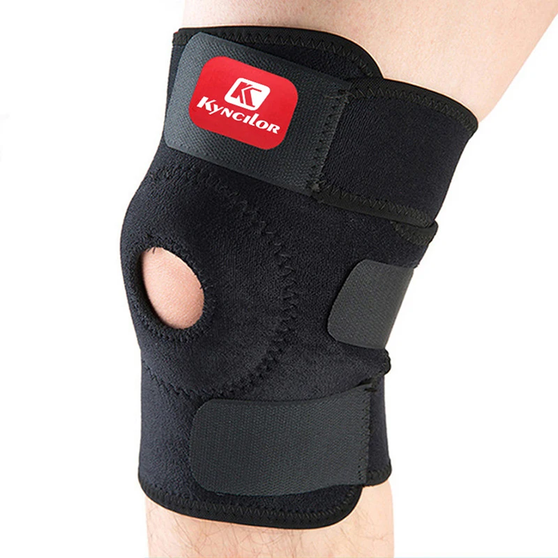 1 Pcs Knee Brace Men Women Outdoor Hiking Running Cycling Sports Knee Pads For Arthritis Pain Joints Support Protector