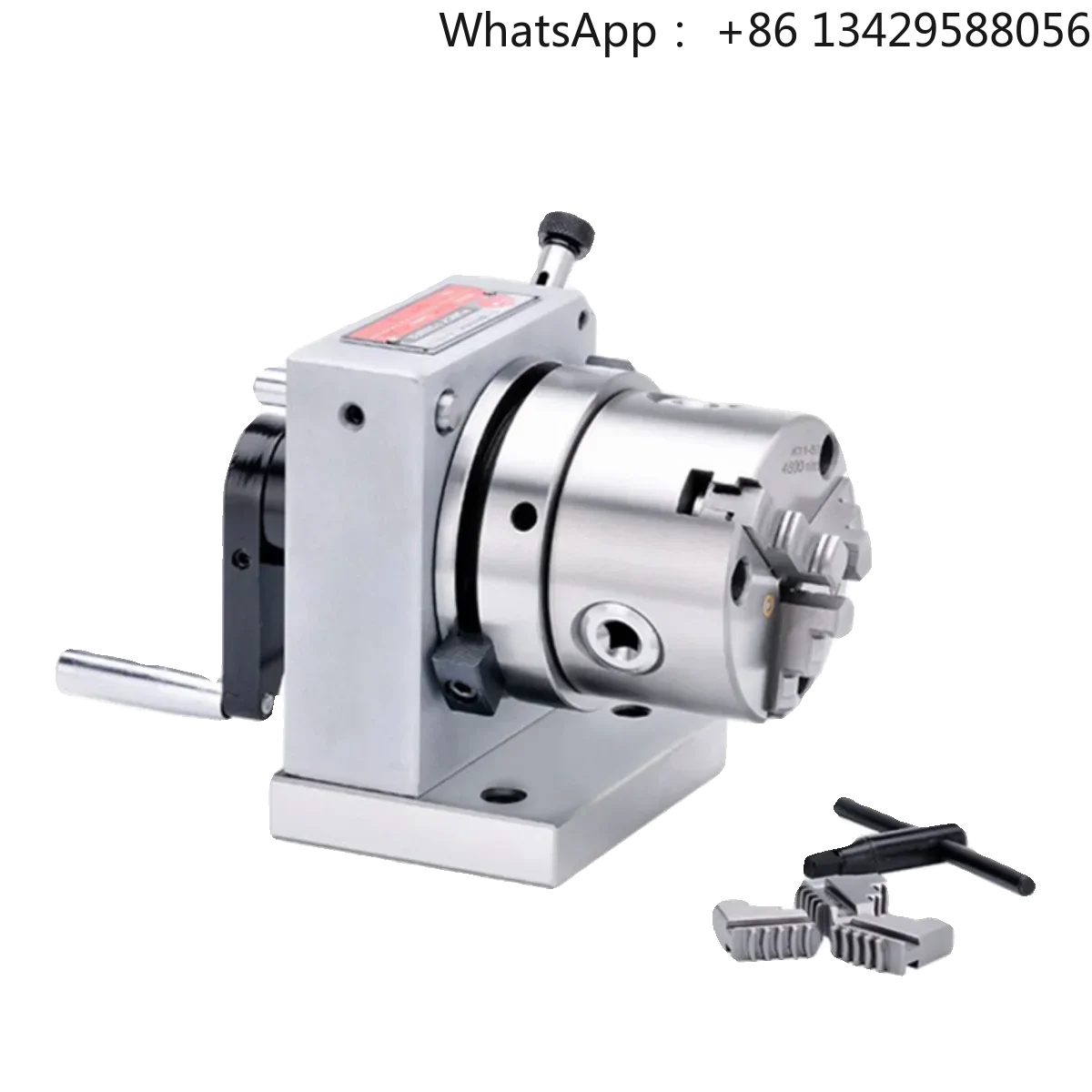 Three-jaw Punch Shaper, One-way Two-way ER32164050, Collet High-precision Needle Grinder