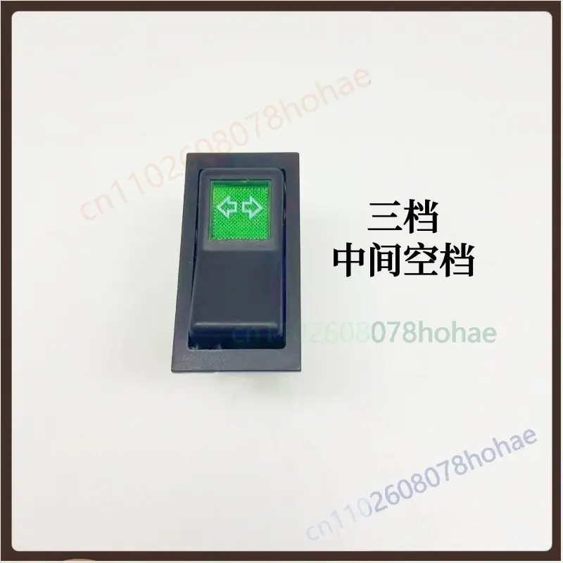 

3 Position Rocker Switch Turn Signal Door Control Switch For Car Truck Bus Universal Dash Panel Electrical Parts