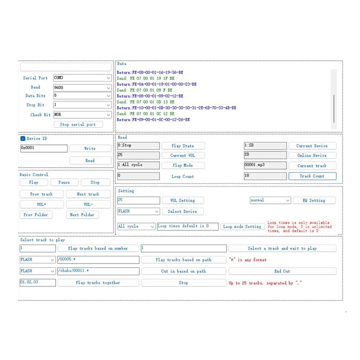 terminal-de-soldagem-s20f-versao-20w-modulo-de-voz-mp3-usb-para-ttl-controle-de-porta-serial-mcu-gatilho-de-controle-audio-personalizado