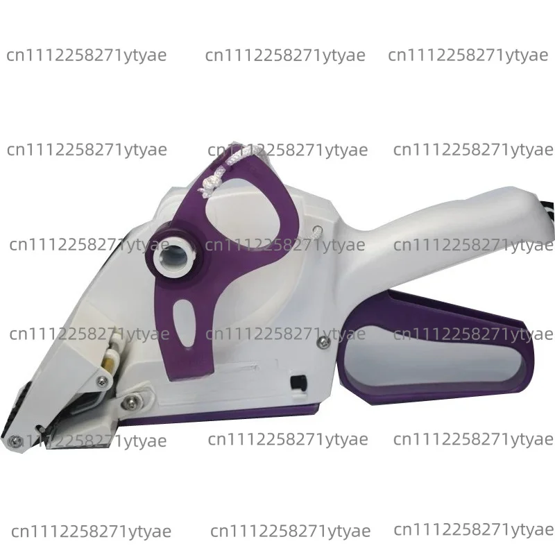 Manual Labeling Machine Labeler Hand Hold Cap Bottle Cover Adhesive Sticker Price Tag Labeller Flat Labeller Bar Code Label