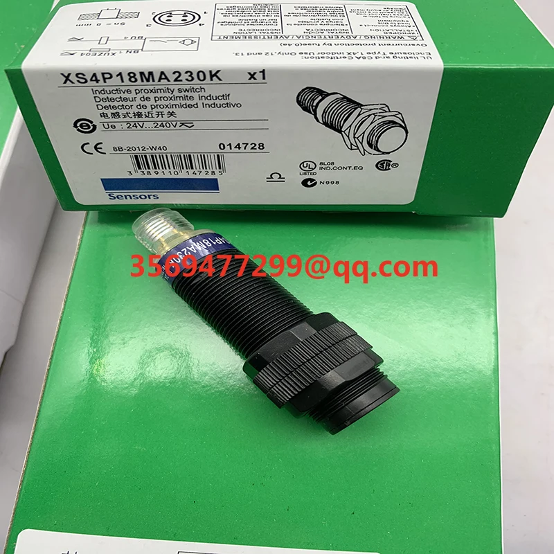 

Proximity switch XS4P12NB370D XS4P12PB370D Brand-new sensor