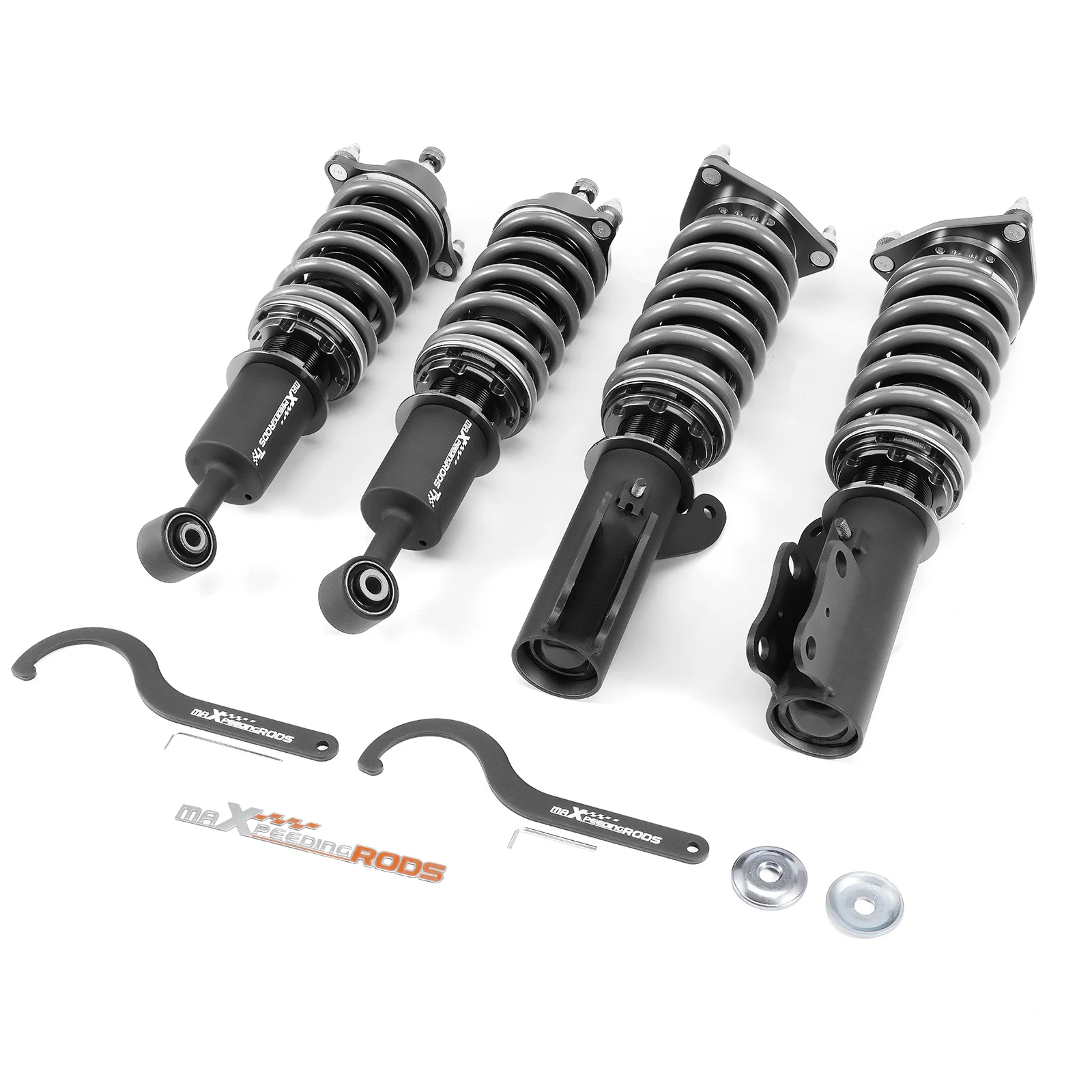 

Колесные амортизаторы MaXpeedingrods T7 Racing с 24-позиционной регулировкой для Mitsubishi Lancer 08-16