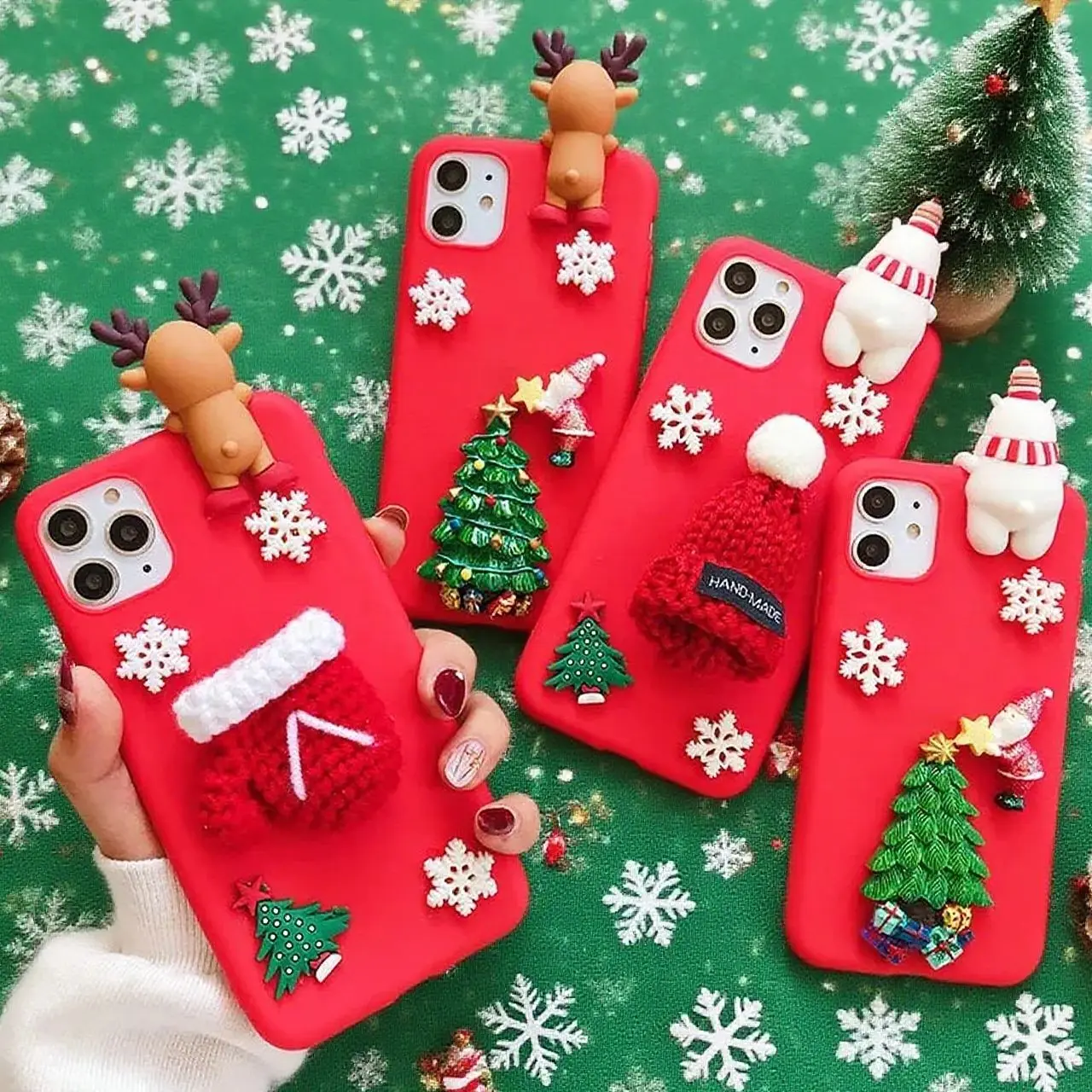 Christmas Reindeer … - image