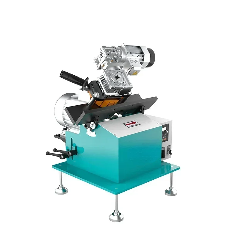 

for Small plate beveling machine long strip small flat stainless steel sheet automatic chamfering machine table milling edge