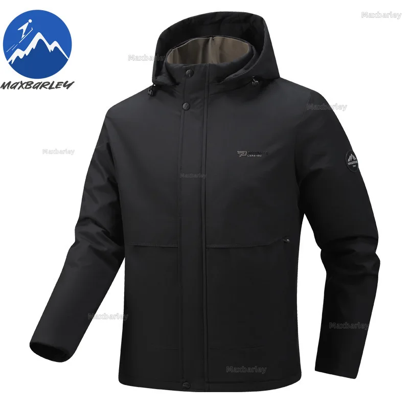 Winter Heated Jacket 4 Areas Mens USB Self Heating Clothing Heater Thermal Fleece Coat Body Warmer Outdoor Sports Padding Parkas