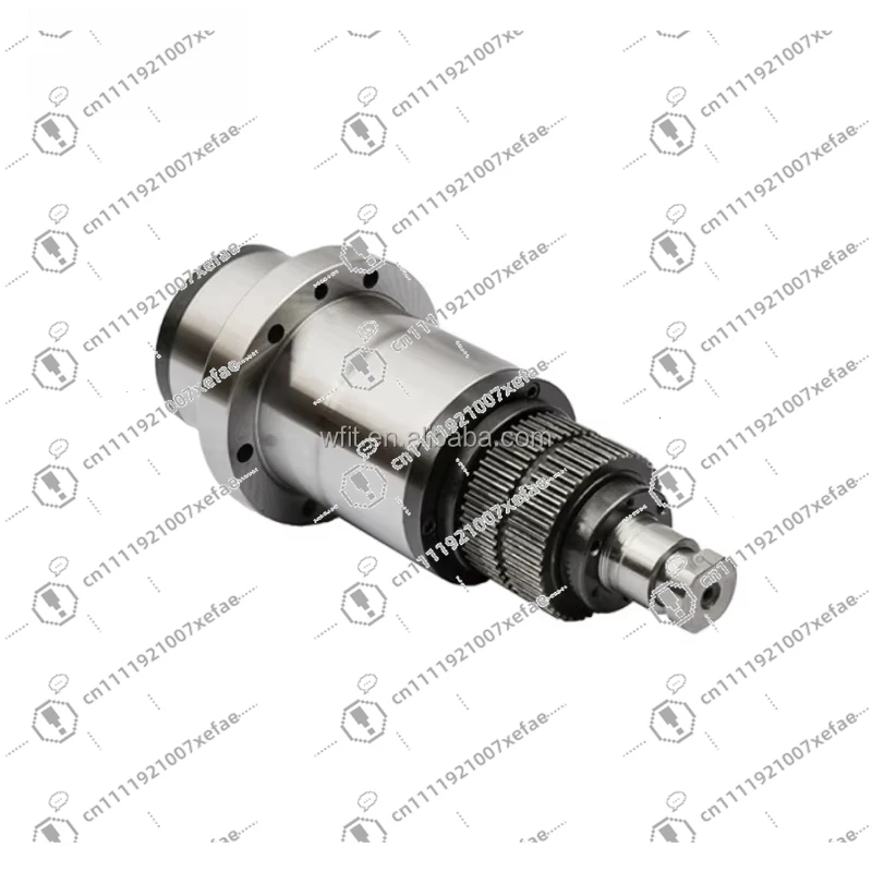 

BT30 120mm 12000 Rpm ATC Belt Drive Spindle + Full Set of Numerical Control Machining Center