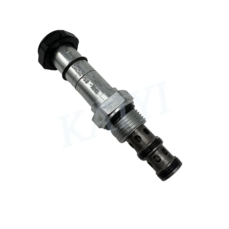 ل XCMG قطع غيار ماكينات البناء 24359300 الملف اللولبي صمام بكرة 2 ثقوب 22 مللي متر الموضوع SD2E-B3/H2D25M9-A/M للحفارة