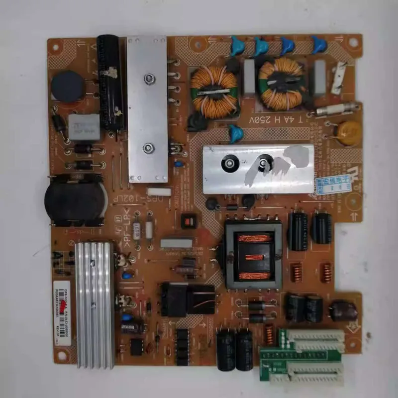 Para placa de alimentación Skyworth 32L05HR DPS-102LP A 0433- 0075000   Interfaz de verificación