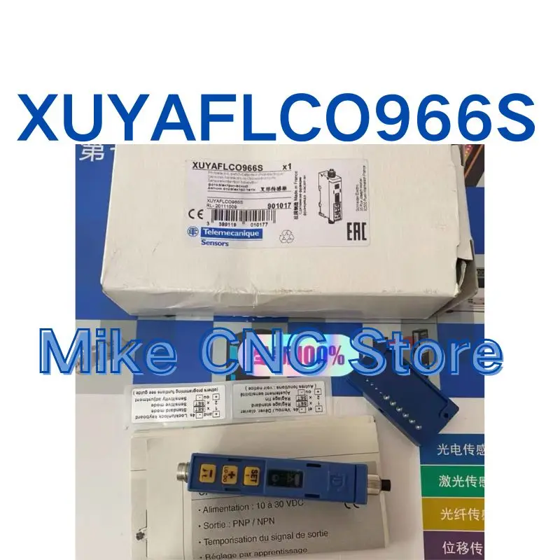 

Новый фотоэлектрический датчик XUYAFLCO966S для быстрой доставки